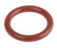 O-Ring, 13.9mm, Silikon, Packung à 50 Stück